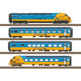 Trix 22975 Dízel motorvonat, Northlander (E4) (H0) - Sound