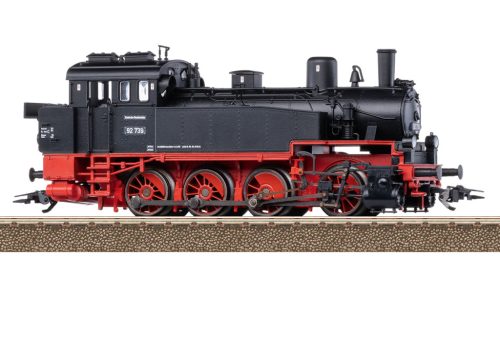 Trix 22993 Gőzmozdony BR 92, DB - Dampflok-Erlebniswelt (E6) (H0) - Sound