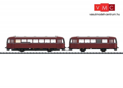 Trix 22995 Dízel motorvonat (sínbusz) VT 95.9, mellékkocsival VB 140, DB (E3) (H0) - Sound