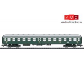   Trix 23166 Személykocsi, négytengelyes B4ym(b)-51, 2. osztály, DB (E3) (H0)