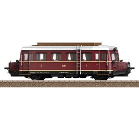   Trix 25135 Dízel motorvonat VT 88.9 "Schweineschnäuzchen", DB (E3) (H0) - Sound