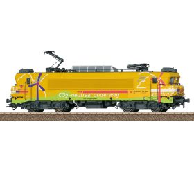   Trix 25161 Villanymozdony Serie 1800, Strukton Rail B.V. (E6) (H0) - Sound