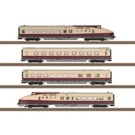   Trix 25175 Dízel motorvonat VT 18.16, DR - SVT Görlitz GmbH (E6) (H0) - Sound