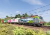 Trix 25197 Villanymozdony Re 475 Vectron, BLS Cargo (E6) (H0) - Sound