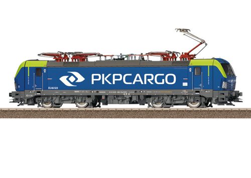 Trix 25199 Villanymozdony BR 370 Vectron, PKP Cargo (E6) (H0) - Sound