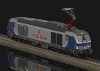 Trix 25291 Villanymozdony BR 248 (Vectron Dual Mode), Railssytems RP GmbH (E6) (H0) - Sound