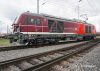 Trix 25293 Villanymozdony BR 248 Vectron Dual Mode, DB Cargo AG (E6) (H0) - Sound