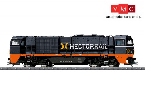 Trix 25296 Dízelmozdony Vossloh G 2000, Hectorrail (E6) (H0) - Sound
