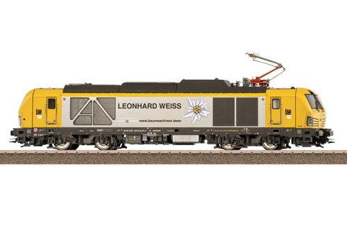 Trix 25298 Villanymozdony BR 248 Vectron Dual Mode, Alpha Trains / LEONHARD WEISS (E6) (H0) - Sound