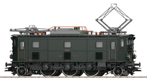 Trix 25350 Villanymozdony Ae 3/5, Museum, SBB (E6) (H0) - Sound