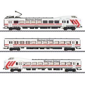   Trix 25426 Villamos motorvonat serie ICM-1 Koploper, NS (E4) (H0) - Sound