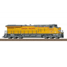   Trix 25441 Amerikai dízelmozdony GE ES44AC, 7912 - Union Pacific (E6) (H0) - Sound