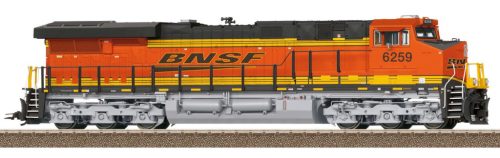 Trix 25446 Amerikai dízelmozdony GE ES44AC, 6259, BNSF (E6) (H0) - Sound