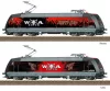 Trix 25476 Villanymozdony BR 101, Wacken Open Air, W:O:A (E6) (H0) - Sound