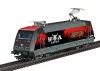 Trix 25476 Villanymozdony BR 101, Wacken Open Air, W:O:A (E6) (H0) - Sound
