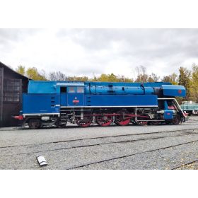   Trix 25477 Gőzmozdony Rh 477.0, 477 043, CD, Museum (E6) (H0) - Sound és füst