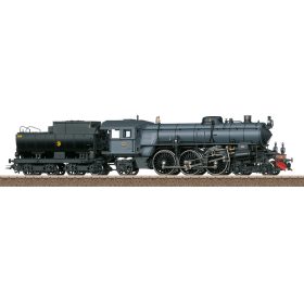   Trix 25490 Gőzmozdony F 1200, Museum Edition, SJ (E6) (H0) - Sound + füst