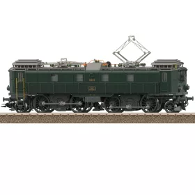   Trix 25513 Villanymozdony Be 4/6, 12323, SBB (E4) (H0) - Sound
