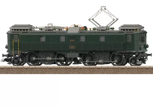 Trix 25513 Villanymozdony Be 4/6, 12323, SBB (E4) (H0) - Sound