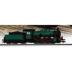 Trix 25539 Gőzmozdony serie 81 340, SNCB (E3) (H0) - Sound