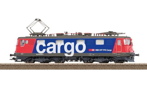 Trix 25667 Villanymozdony Ae 610, SBB Cargo (E6) (H0) - Sound