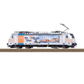 Trix 25803 Villanymozdony BR 186, HSL (E6) (H0) - Sound