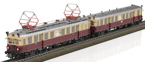 Trix 25852 Villamos motorvonat elT 1126 / elS 2126, DRG (E2) (H0) - Sound