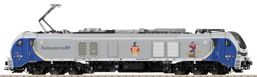 Trix 25902 Villanymozdony Stadler EuroDual Hybrid Lok 2159 234-4, Railsystems RP (E6) (H0) - Sound