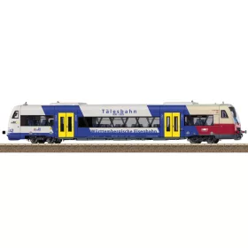   Trix 25971 Dízel motorvonat Regio Shuttle RS1, Baureihe 650, Tälesbahn (E6) (H0) - Sound