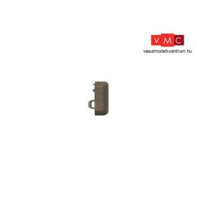   Trix 62001 Ágyazatos töltéslezáró elem, 10 db - Trix C-Gleis (H0)