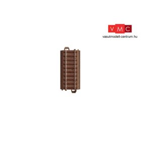   Trix 62077 Ágyazatos egyenes sín 77,5 mm - Trix C-Gleis (H0)