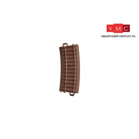   Trix 62115 Ágyazatos íves sín R1 15°, 360 mm - Trix C-Gleis (H0)