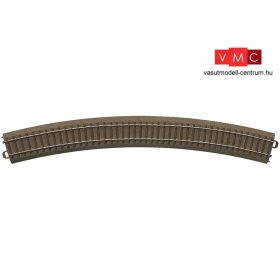   Trix 62530 Ágyazatos íves sín R5 30°, 643,6 mm - Trix C-Gleis (H0)