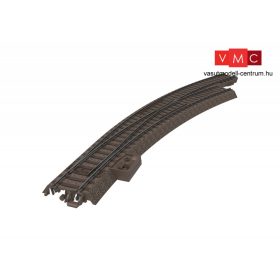   Trix 62772 Ágyazatos íves jobbos váltó, R3, 515 mm 30° - Trix C-Gleis (H0)