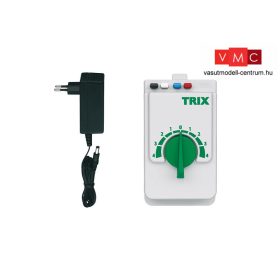   Trix 66508 Transzformátor tápegységgel, analóg vezérlés