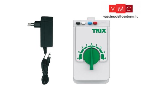 Trix 66508 Transzformátor tápegységgel, analóg vezérlés