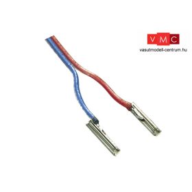 Trix 66520 Árambevezető sínösszekötő, 2 pólusú (N)