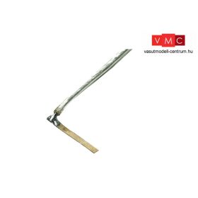   Trix 66523 Árambevezető rézlemez a sínösszekötő és a sínszál közé, 1 pólusú (N)