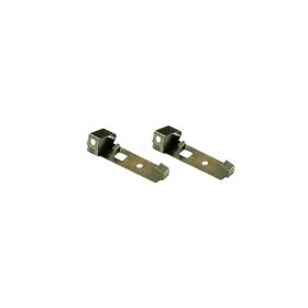   Trix 66554 Árambevezető csatlakozó Minitrix betonaljas sínrendszerhez, 1-pólusú, 2 db (N)