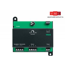   Trix 66846 Hurokvágányvezérlő modul digitális üzemre DCC/SX (H0,N)