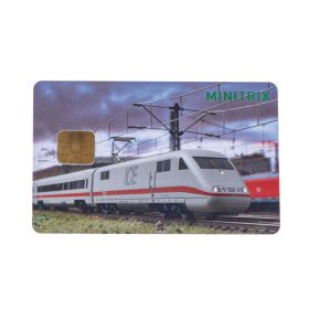   Trix 66935 Trix mozdonykártya, 5 db - Central Station és Mobile Station digitális kézivezérlőkhöz