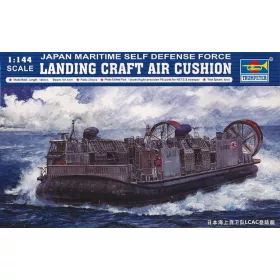 Trumpeter 00106 JMSDF Landing Craft Air Cushion (1/144)