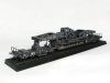 Trumpeter 00209 Mörser Karl Gerät 040/041 auf Eisenbahn-Transport-Trailer (1/35)