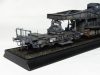 Trumpeter 00209 Mörser Karl Gerät 040/041 auf Eisenbahn-Transport-Trailer (1/35)