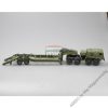 Trumpeter 00212 MAZ-537G with MAZ/ChMZAP-5247G semitrailer Late production type 1/35 makett