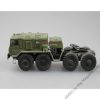 Trumpeter 00212 MAZ-537G with MAZ/ChMZAP-5247G semitrailer Late production type 1/35 makett
