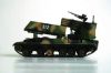 Trumpeter 00307 Chinesischer Raketenwerfer 122mm Typ 89 Multi-barrel Rocket Launcher (1/35)