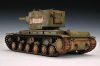 Trumpeter 00312 Russischer Panzer KV-2 (1/35)