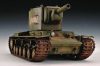 Trumpeter 00312 Russischer Panzer KV-2 (1/35)