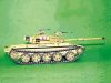 Trumpeter 00339 Israelischer Panzer Ti-67 (1/35)